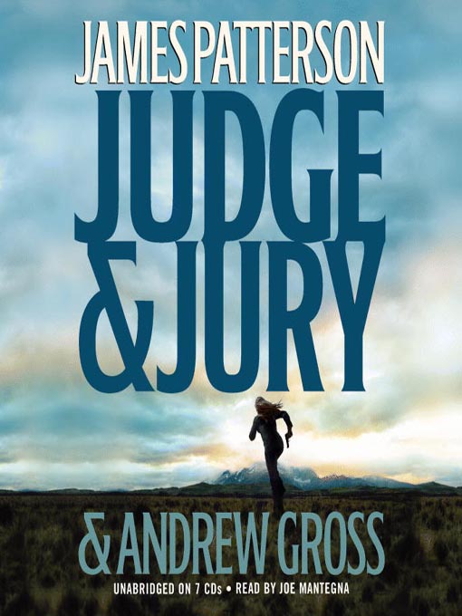 Title details for Judge & Jury by James Patterson - Wait list